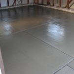 Concrete Milwaukee Garage Slab