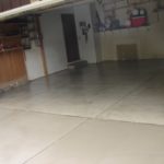 Concrete Milwaukee Garage Slab