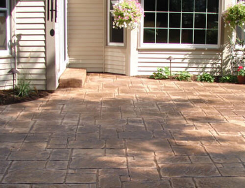 What is a Concrete Patio Slab?