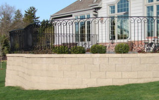 Retaining Wall Milwaukee