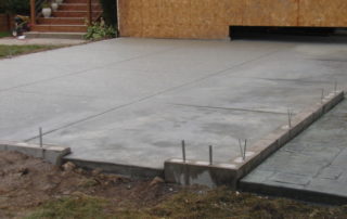 menomonee falls wi concrete garage floor