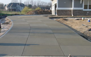 meqoun wi concrete driveway