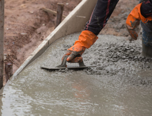 What Are The Major Causes Of Broken Concrete?