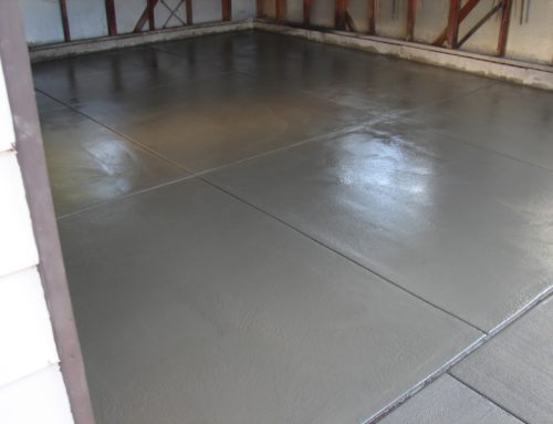Contractor Insights on Garage Floor Concrete Thickness for Residential Builds