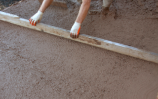 concrete contractor