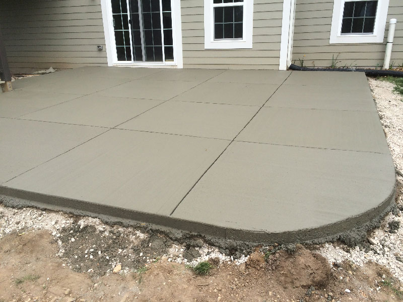 brookefield-concrete-driveway8 brookfield concrete driveway project