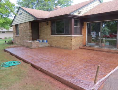 4 Things You Probably Didn’t Know About Concrete Patios