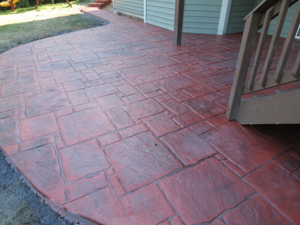brookfield_wi_concrete_patio_2 red concrete patio project brookfield
