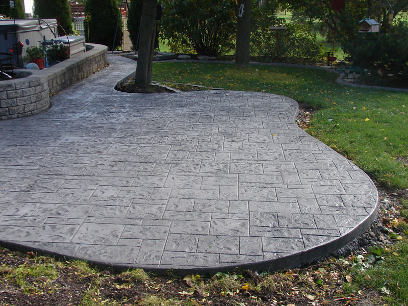 concretemilwaukee-patios5 milwaukee concrete patio project