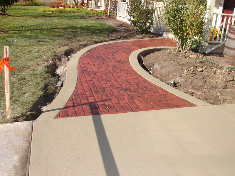 concretemilwaukee-sidewalk concrete sidewalk project in milwaukee