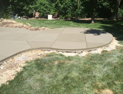 Top Benefits of Investing in a Milwaukee Concrete Patio Replacement