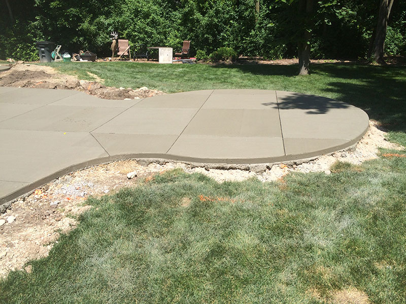 fox-point-concrete-patio5 Fox point concrete patio project