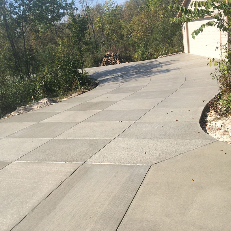 germantown-concrete-driveway