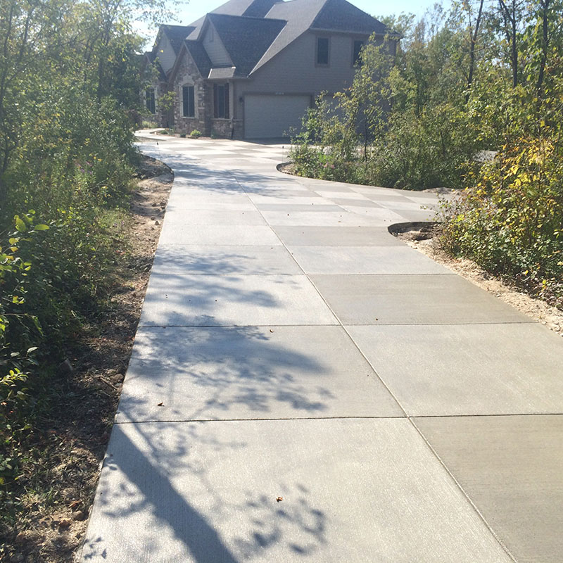germantown-concrete-driveway2 new germantown concrete driveway