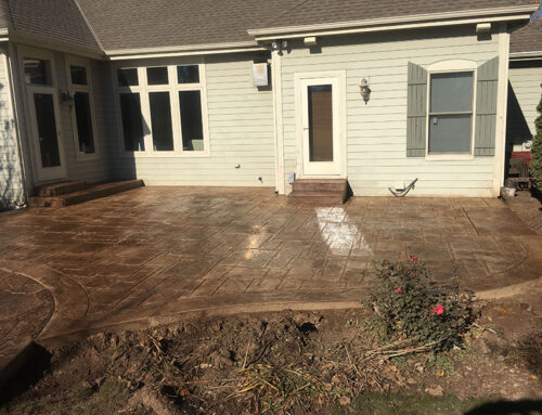 What Driveway Concrete Contractors Check Before Spring Projects