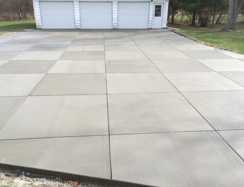 Signs It’s Time To Move Forward with Driveway Replacement