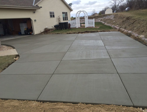 3 Common Misconceptions About Concrete Driveways