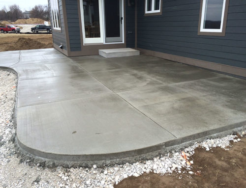 How to Prevent Cracks in Your Milwaukee Concrete Patios