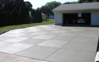 Menomonee Falls Driveway Project