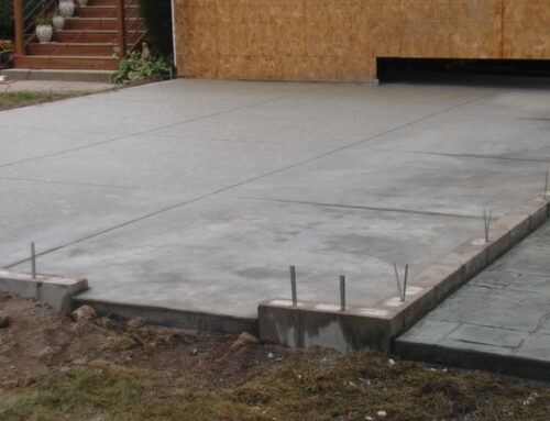 4 Concrete Garage Floor Maintenance Tips