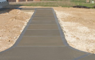 mequon concrete sidewalk