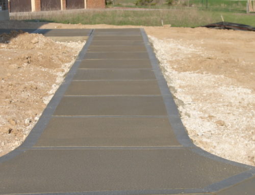 The Value a Concrete Sidewalk Can Bring To Your Milwaukee-Area Home