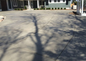 pewaukee concrete driveway