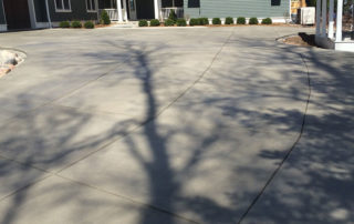 pewaukee concrete driveway