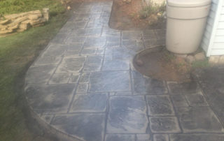 decorative concrete richfield