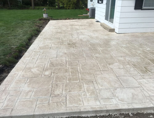 Why Concrete is the Easy Choice for a Milwaukee Backyard Patio