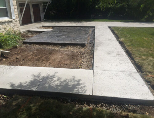 What do Sidewalk Concrete Contractors Do?