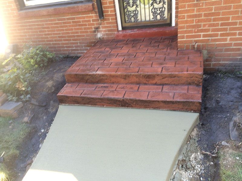 Concrete Installation Projects