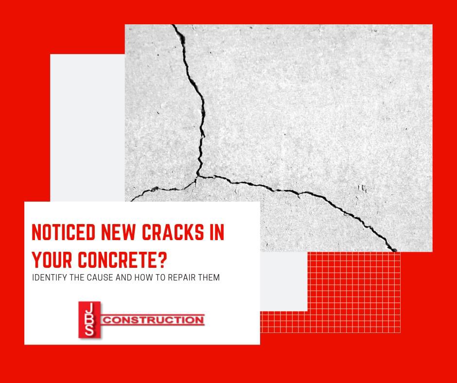 Concrete Repair and Maintenance Services
