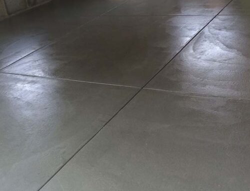 How Milwaukee Weather Affects Your Garage Concrete Slab
